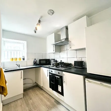 The County Staycation Apartment *
