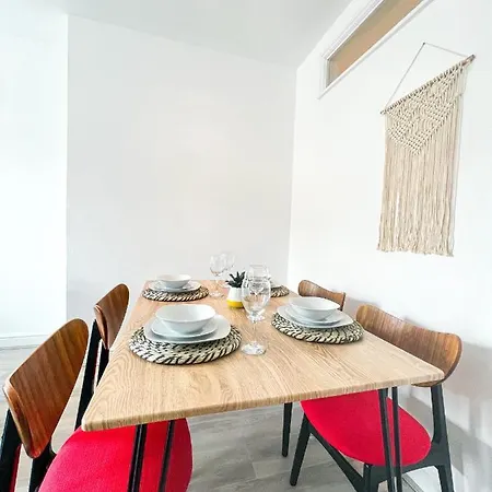 The County Staycation Apartment