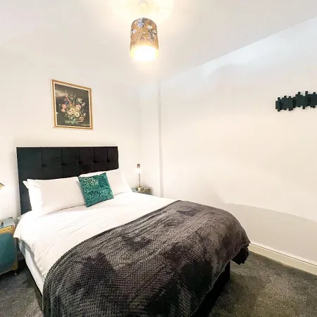 The County Staycation شقة ليفربول