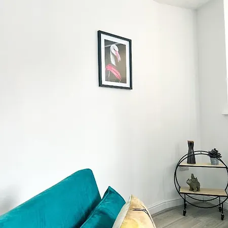 The County Staycation Apartment Liverpool