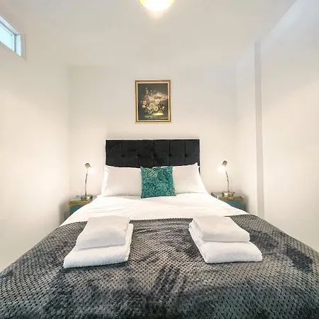 Apartment The County Staycation Liverpool