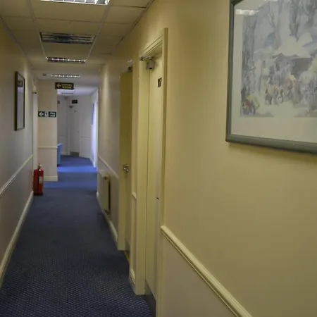 Hotell Throstles Nest Liverpool