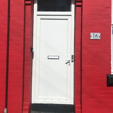 Anfield Ливерпуль