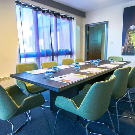 Campanile Hotel Liverpool