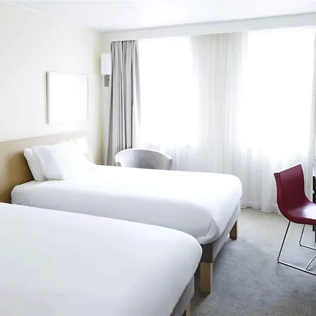 Novotel Centre Hotel Liverpool