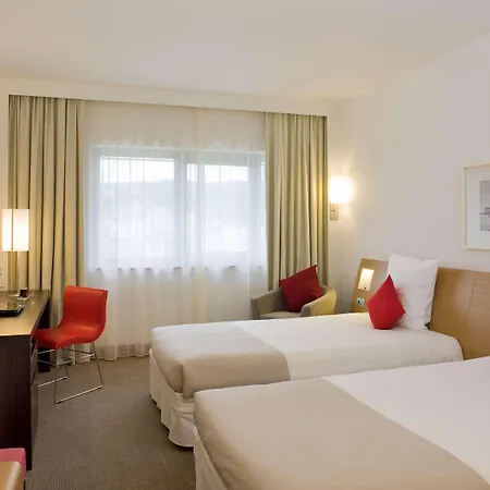 Hotel Novotel Centre