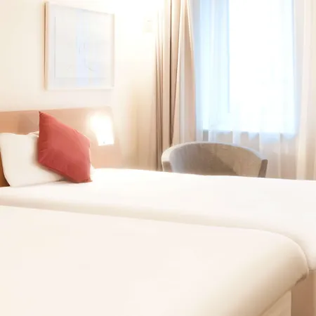 Novotel Centre Hotel Liverpool