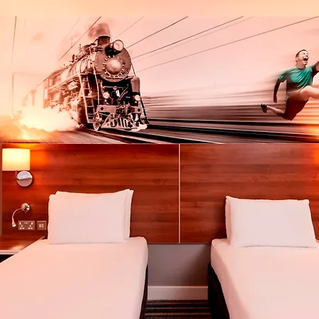 Heeton Concept - Centre Hotel Liverpool