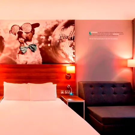 Hotel Heeton Concept - Centre 3*