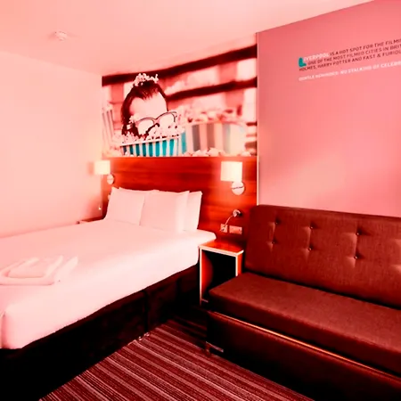 Heeton Concept - Centre Liverpool