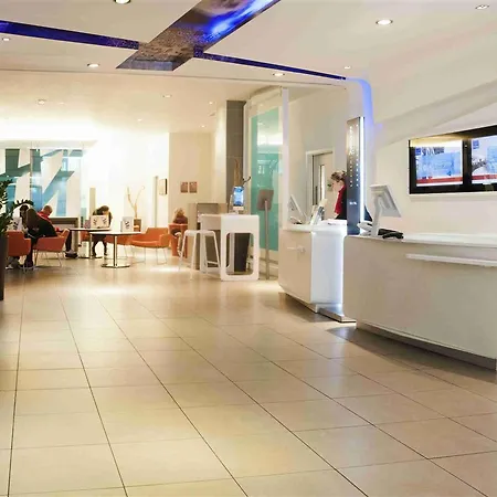Novotel Centre 4* Liverpool