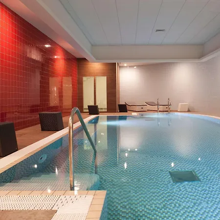 Hotel Novotel Centre Liverpool