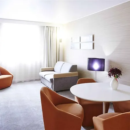 Hotel Novotel Centre