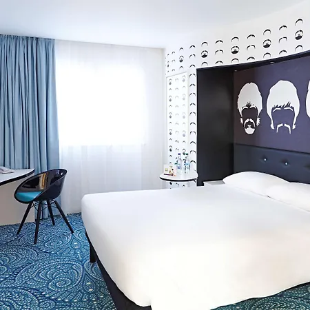 Ibis Styles Centre Dale Street - Cavern Quarter 3*
