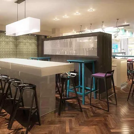 Hotel Ibis Styles Centre Dale Street - Cavern Quarter Liverpool