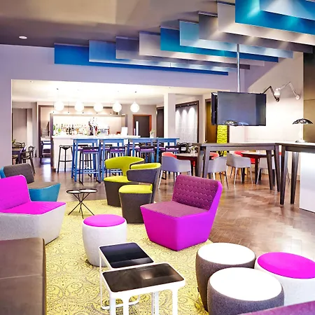 Ibis Styles Centre Dale Street - Cavern Quarter Hotel Liverpool