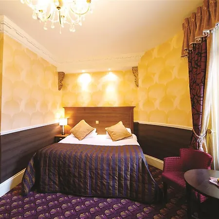 Hotel, Sure Collection By Western