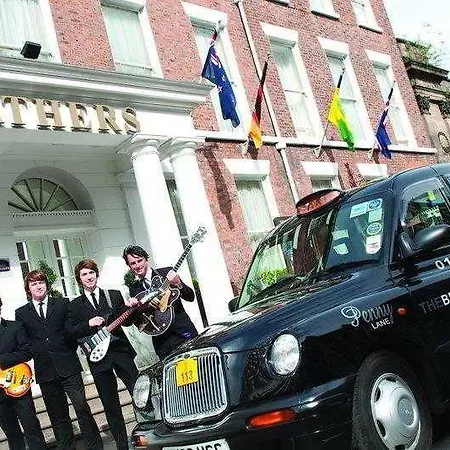 Hotel, Sure Collection By Western 3* Liverpool