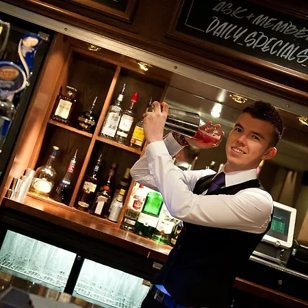 Hotel, Sure Collection By Western Hotel Liverpool