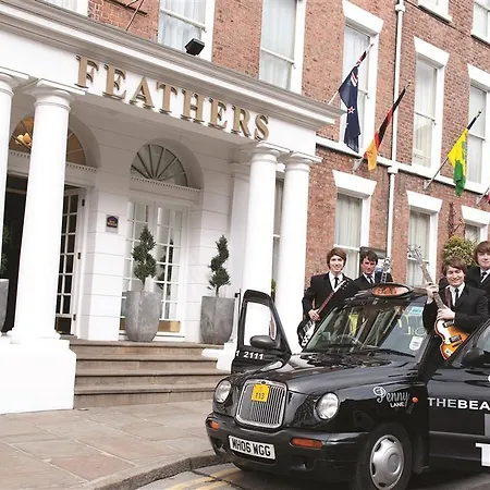 Hotel Hotel, Sure Collection By Western Liverpool