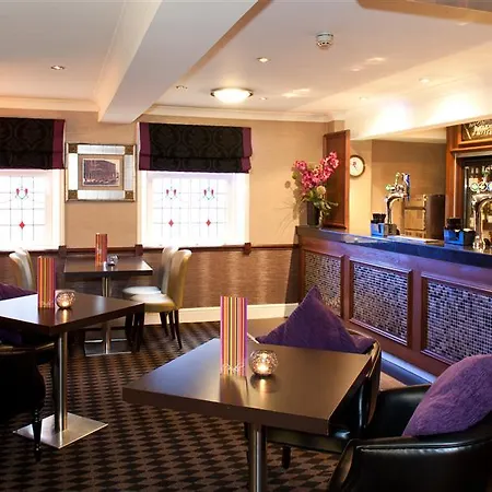 Hotel Hotel, Sure Collection By Western Liverpool