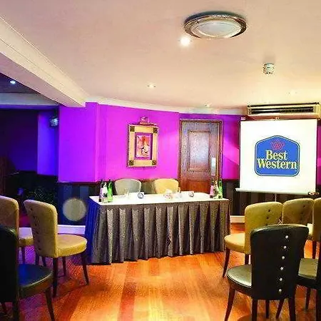 Hotel, Sure Collection By Western 3* Liverpool