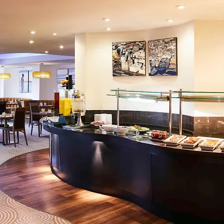Mercure Atlantic Tower Hotel