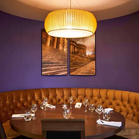 Mercure Atlantic Tower 4* Liverpool