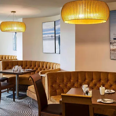 Mercure Atlantic Tower Hotel Liverpool