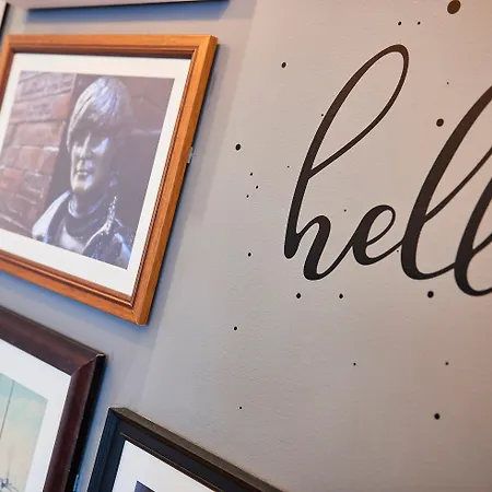 Staybridge By Ihg Apart Otel Liverpool