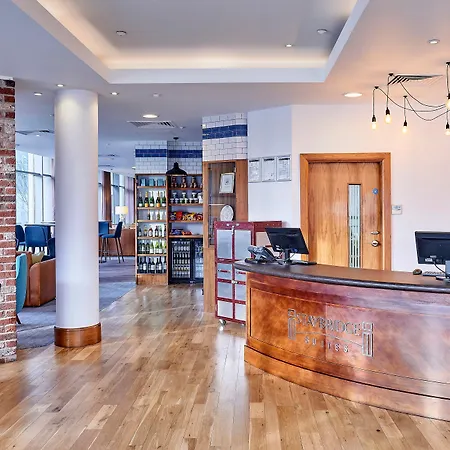 Staybridge By Ihg 4*
