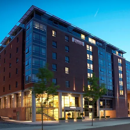 Staybridge By Ihg Aparthotel Liverpool