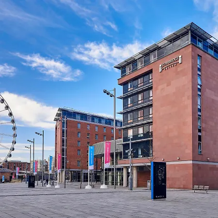 Staybridge By Ihg 4* Liverpool