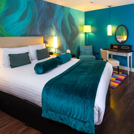 Indigo By Ihg 4* Ливерпуль