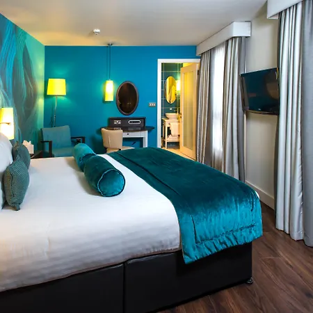 Indigo By Ihg 4* Ливерпуль