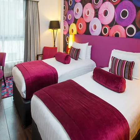 Indigo By Ihg Отель 4*