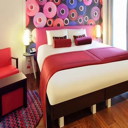 Отель Indigo By Ihg 4*