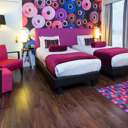 Отель Indigo By Ihg