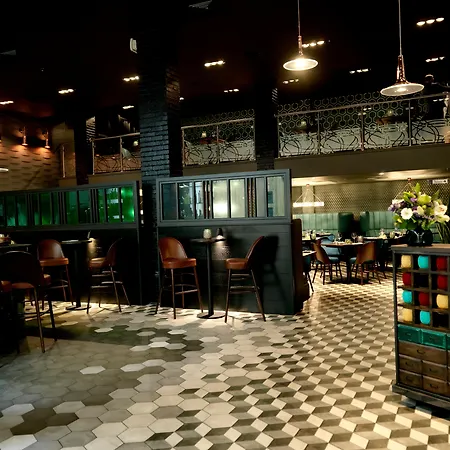 酒店 靛蓝利物浦酒店 利物浦