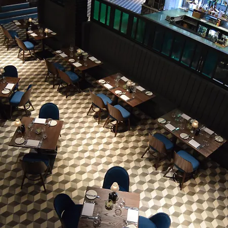 酒店 靛蓝利物浦酒店