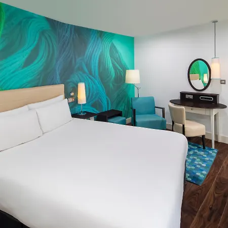 Indigo By Ihg 4* Ливерпуль
