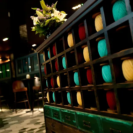 酒店 靛蓝利物浦酒店