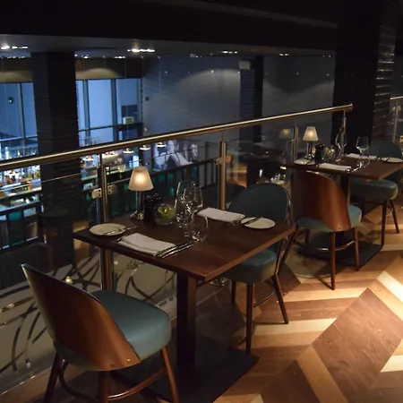 靛蓝利物浦酒店 酒店 利物浦