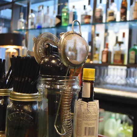 靛蓝利物浦酒店 酒店 4*