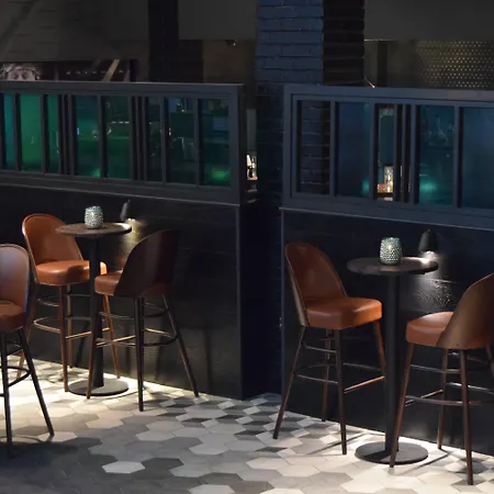 Indigo By Ihg Отель Ливерпуль