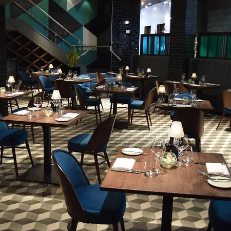 Indigo By Ihg Отель Ливерпуль