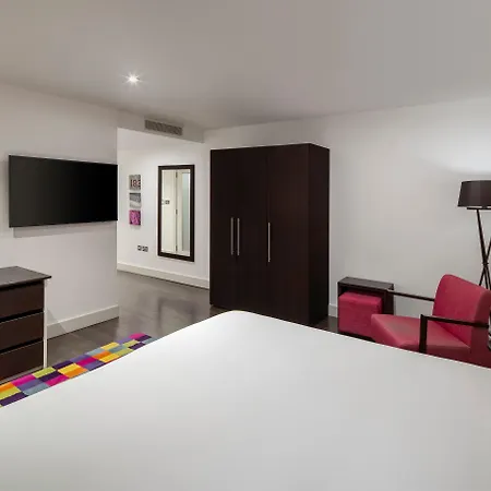 Indigo By Ihg 4* Ливерпуль