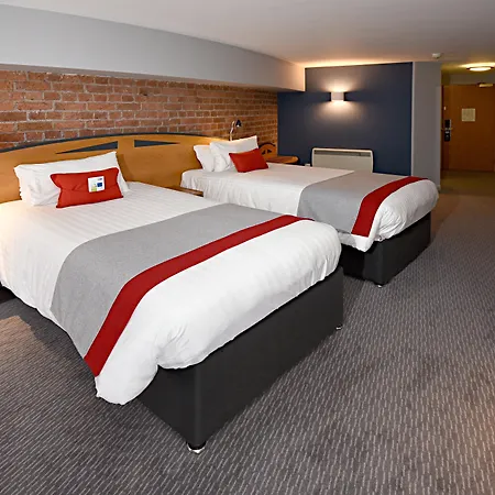 Отель Holiday Express Liverpool-albert Dock By Ihg