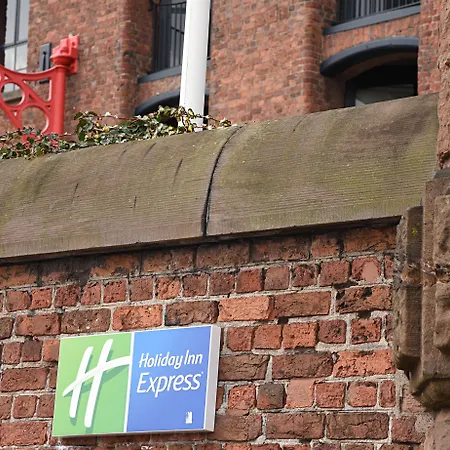 Отель Holiday Express Liverpool-albert Dock By Ihg Ливерпуль