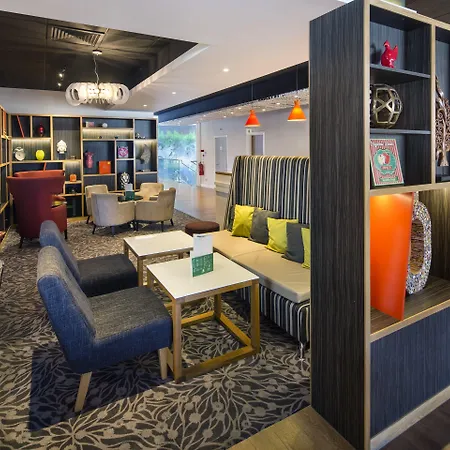 Holiday City Centre By Ihg 4* Ливерпуль